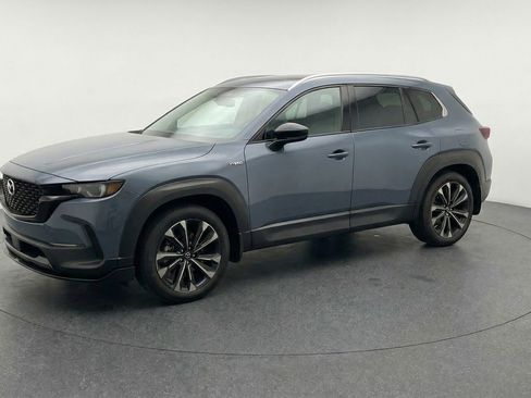 Used 2025 MAZDA CX-50 2.5 Hybrid w/ Premium Plus Pkg image 3