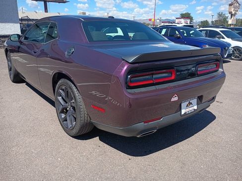 Used 2021 Dodge Challenger SXT w/ Blacktop Package RWD image 5