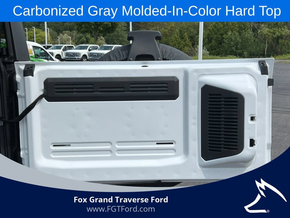 Certified 2025 Ford Bronco Big Bend AWD/4WD image 32