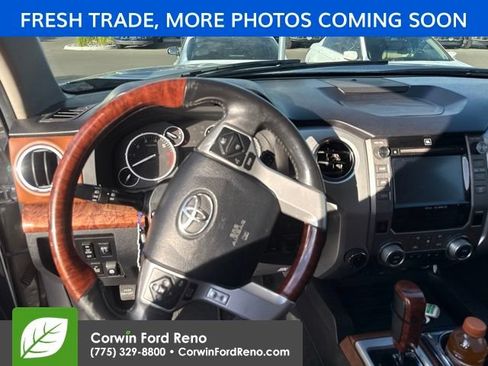 Used 2016 Toyota Tundra 1794 Edition AWD/4WD image 12