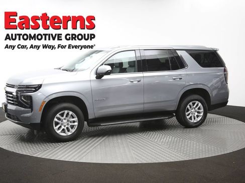 Used 2025 Chevrolet Tahoe LT AWD/4WD image 61