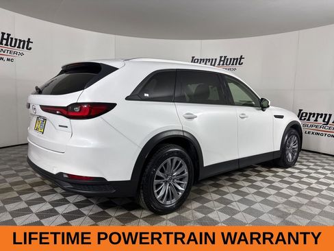 Used 2024 MAZDA CX-90 3.3 Turbo w/ Preferred Plus image 5