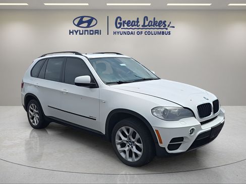 Used 2011 BMW X5 xDrive35i AWD/4WD image 7