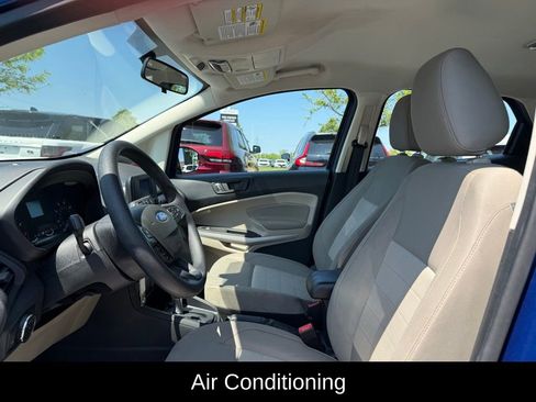 Used 2020 Ford EcoSport S AWD/4WD image 6