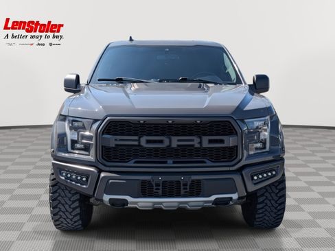 Used 2020 Ford F150 Raptor image 8
