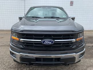 New 2025 Ford F150 XLT w/ Equipment Group 302A MID video 2