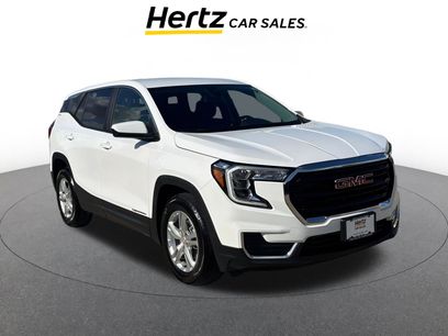 Used 2024 GMC Terrain SLE