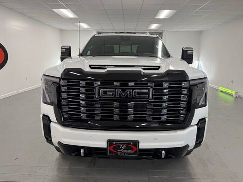 New 2026 GMC Sierra 2500 Denali Ultimate image 2