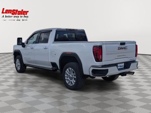 Used 2022 GMC Sierra 2500 Denali w/ Technology Package image 3