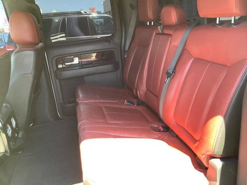 Used 2013 Ford F150 Limited AWD/4WD image 40