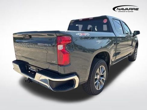 New 2026 Chevrolet Silverado 1500 LT image 11