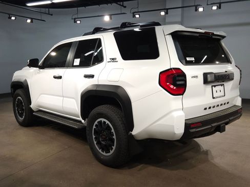 New 2026 Toyota 4Runner TRD Off-Road Premium image 5