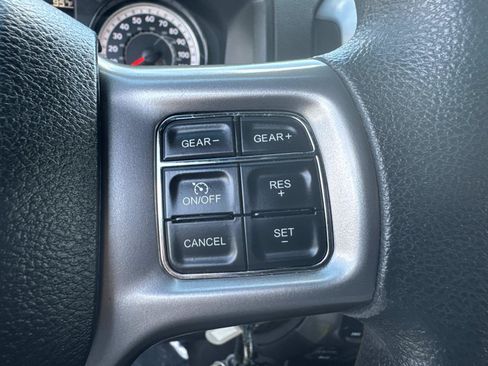 Certified 2022 RAM 1500 Warlock AWD/4WD image 27