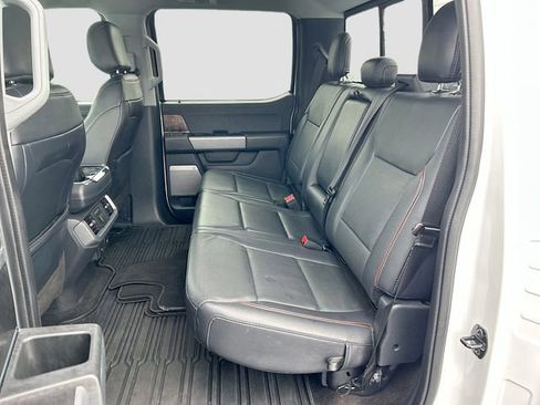 Certified 2021 Ford F150 Lariat w/ Equipment Group 502A High image 28