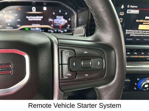 Certified 2023 GMC Sierra 1500 SLT w/ SLT Premium Plus Package image 36
