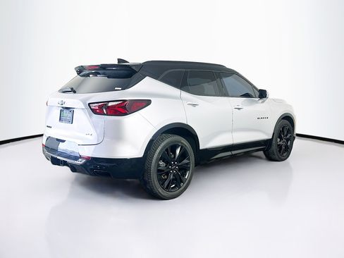 Used 2022 Chevrolet Blazer RS w/ Enhanced Convenience Package FWD image 9
