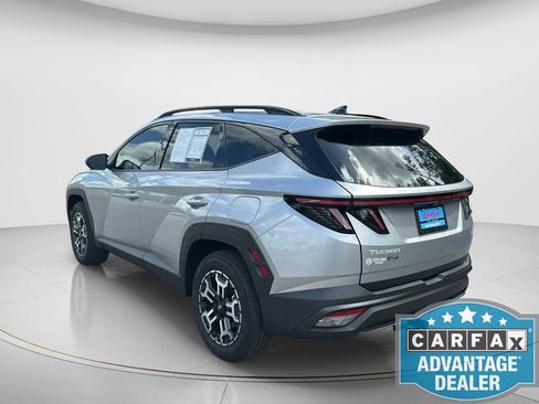 Used 2025 Hyundai Tucson XRT AWD/4WD image 8