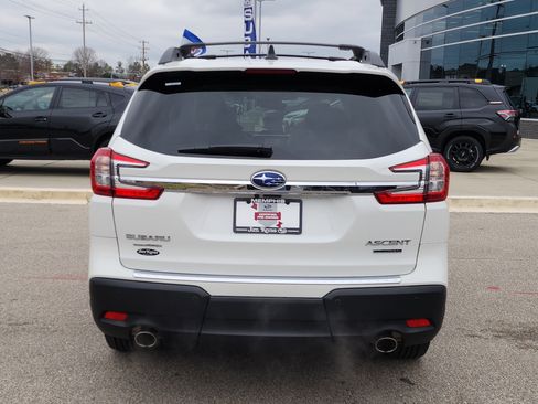 Certified 2024 Subaru Ascent Limited w/ Technology Package image 4