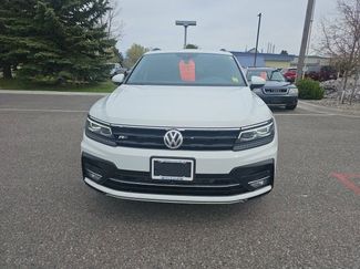 Used 2021 Volkswagen Tiguan SEL Premium R-Line AWD/4WD video 2