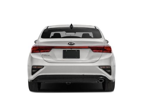 Used 2021 Kia Forte LXS FWD image 5