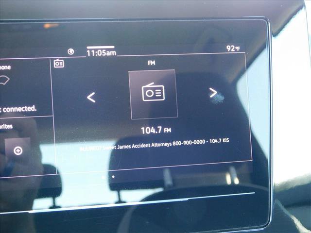 Used 2025 Volkswagen Taos S FWD image 19