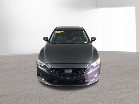 Used 2014 MAZDA MAZDA6 Grand Touring w/ GT Technology Package image 47
