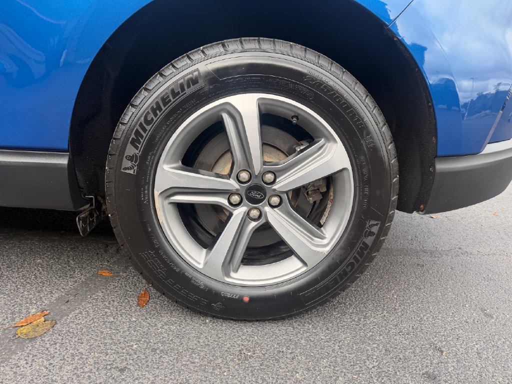 Certified 2024 Ford Edge SEL AWD/4WD image 22