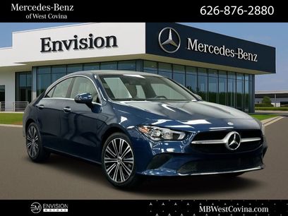 Certified 2021 Mercedes-Benz CLA 250