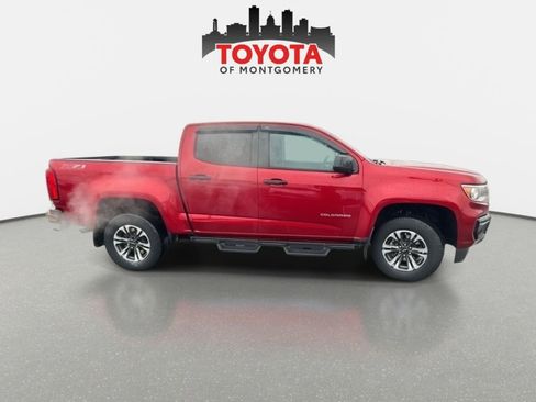 Used 2021 Chevrolet Colorado Z71 image 4