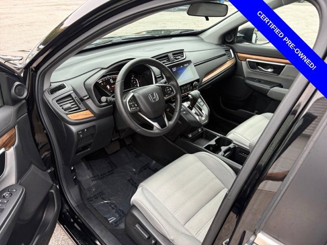Certified 2022 Honda CR-V EX image 37