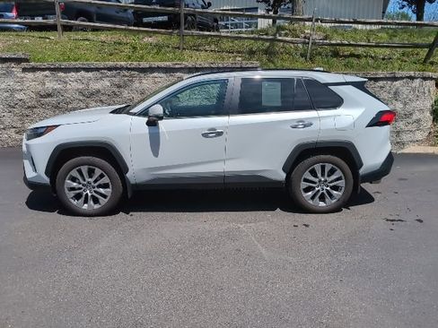 Used 2023 Toyota RAV4 Limited AWD/4WD image 6