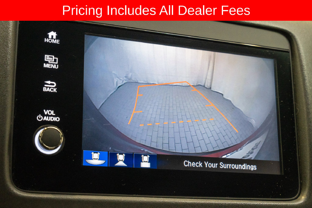 Used 2020 Honda HR-V Sport image 12