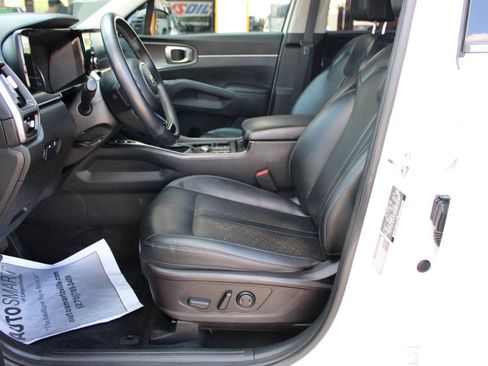 Used 2021 Kia Sorento S w/ Panoramic Sunroof Package FWD image 29