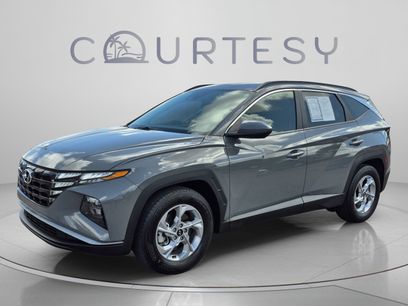 Certified 2024 Hyundai Tucson SEL