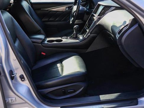 Used 2017 INFINITI Q50 3.0t Premium image 29