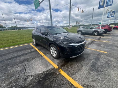 Used 2021 Chevrolet Blazer LT FWD image 5