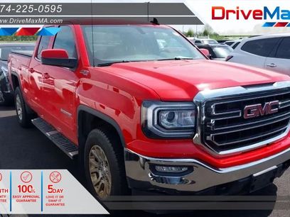 Used 2018 GMC Sierra 1500 SLE w/ SLE Value Package