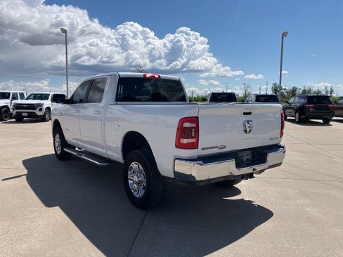 Used 2022 RAM 2500 Big Horn w/ Level 1 Equipment Group AWD/4WD image 3