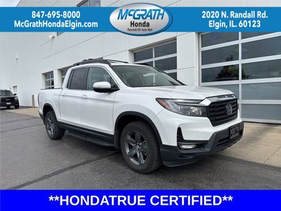 Used 2023 Honda Ridgeline RTL