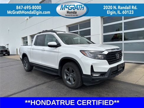 Used 2023 Honda Ridgeline RTL image 1