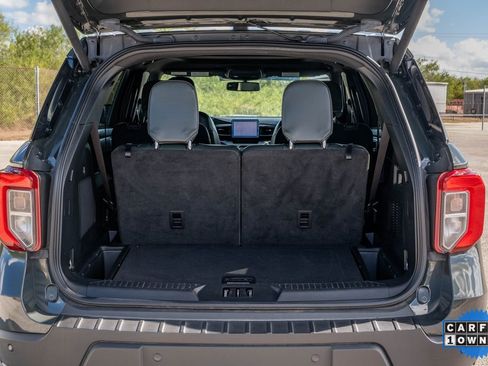 Used 2024 Ford Explorer Timberline w/ Timberline Technology Package image 26