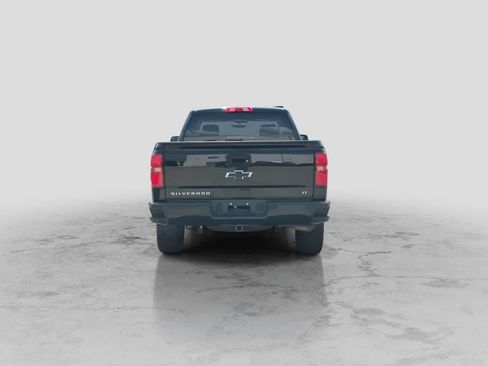Used 2018 Chevrolet Silverado 1500 LT w/ All Star Edition AWD/4WD image 7