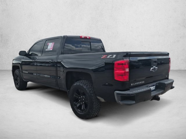 Used 2018 Chevrolet Silverado 1500 LT w/ All Star Edition AWD/4WD image 8