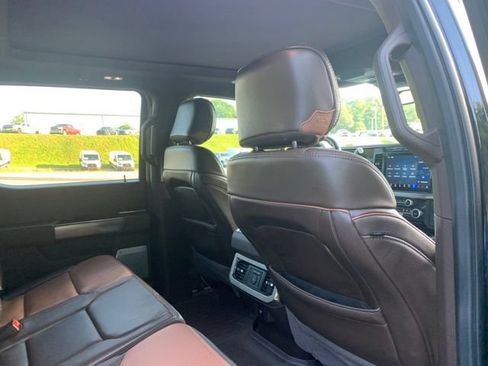 Certified 2023 Ford F350 King Ranch AWD/4WD image 12