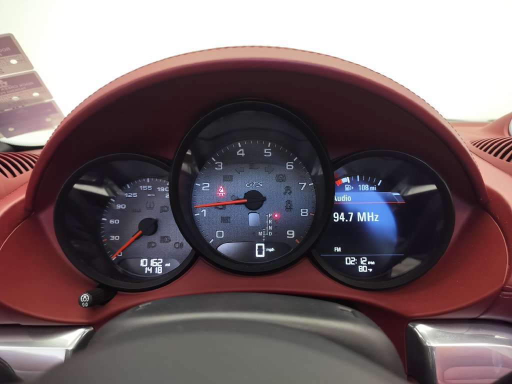 Used 2022 Porsche 718 Boxster GTS RWD image 11