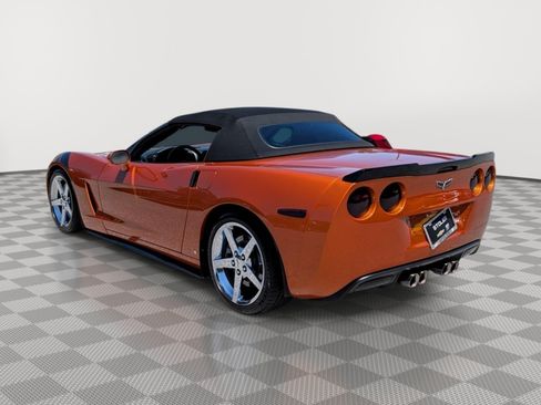 Used 2008 Chevrolet Corvette Convertible w/ Preferred Equipment Group RWD image 3