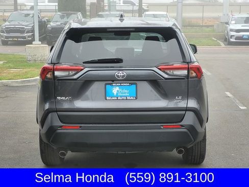 Used 2024 Toyota RAV4 LE image 6