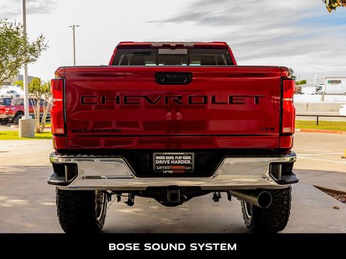 Used 2024 Chevrolet Silverado 2500 LTZ w/ LTZ Plus Package image 8