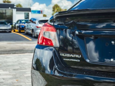 Used 2018 Subaru WRX AWD/4WD image 10