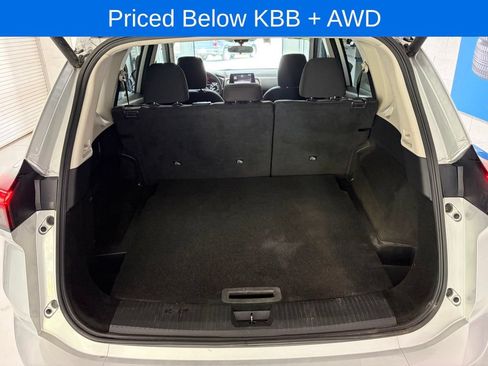 Used 2024 Nissan Rogue SV AWD/4WD image 17